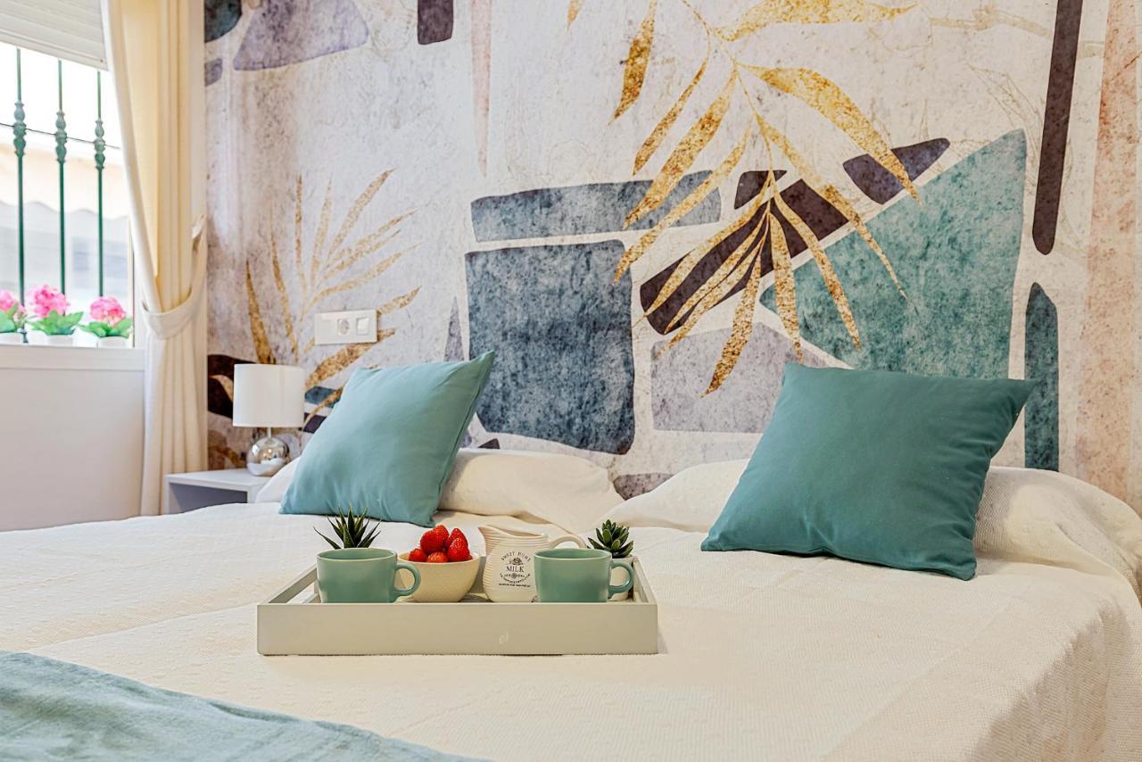Coral Apartment La Cala Beach La Cala De Mijas Bagian luar foto