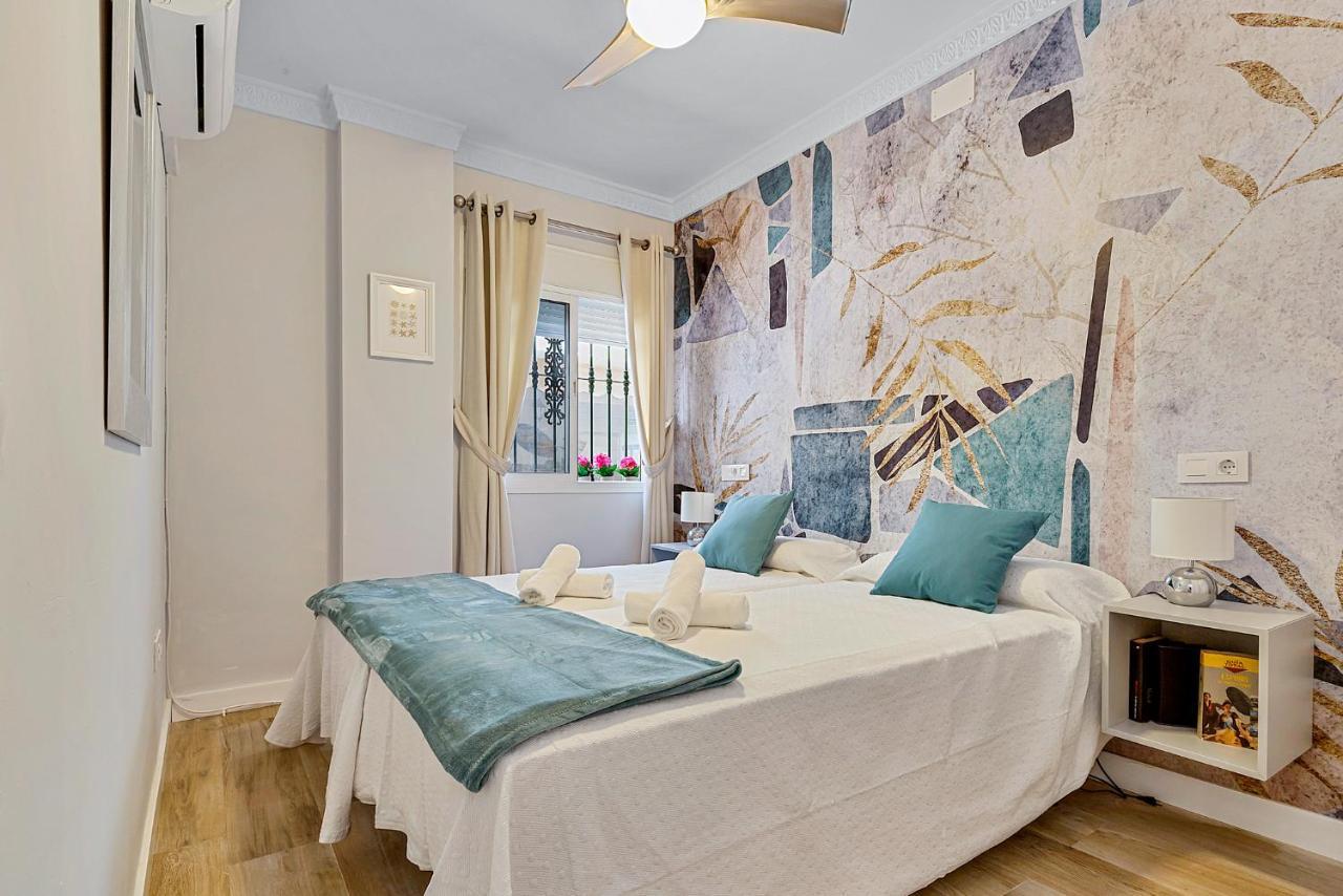 Coral Apartment La Cala Beach La Cala De Mijas Bagian luar foto