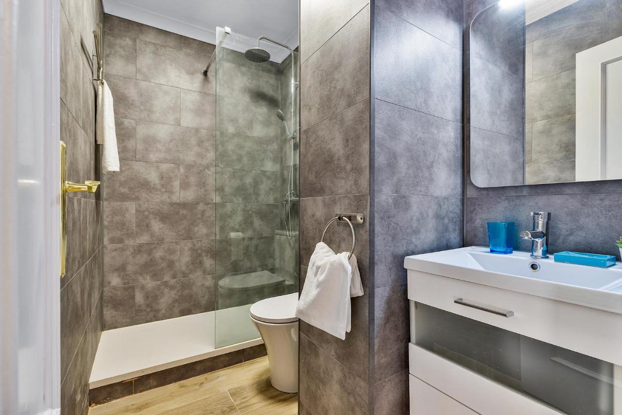 Coral Apartment La Cala Beach La Cala De Mijas Bagian luar foto