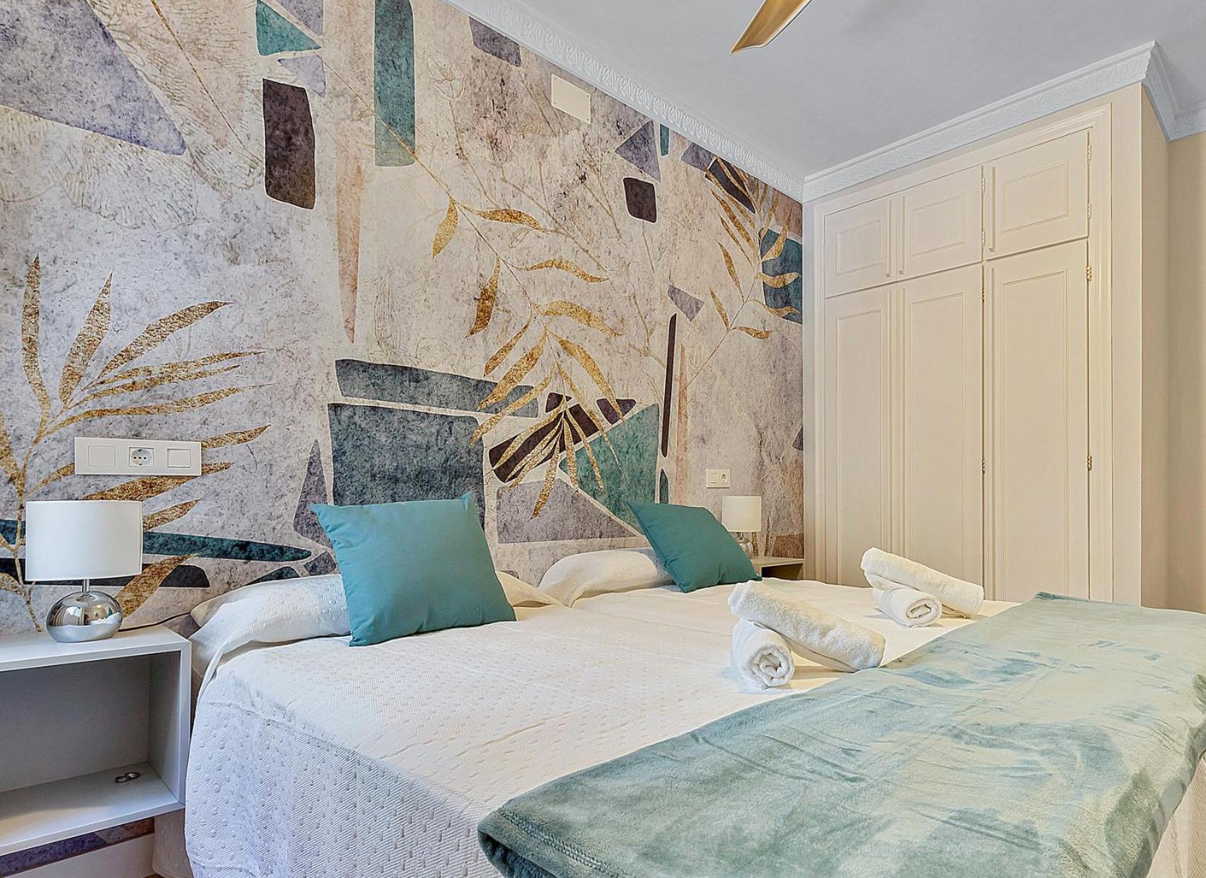 Coral Apartment La Cala Beach La Cala De Mijas Bagian luar foto