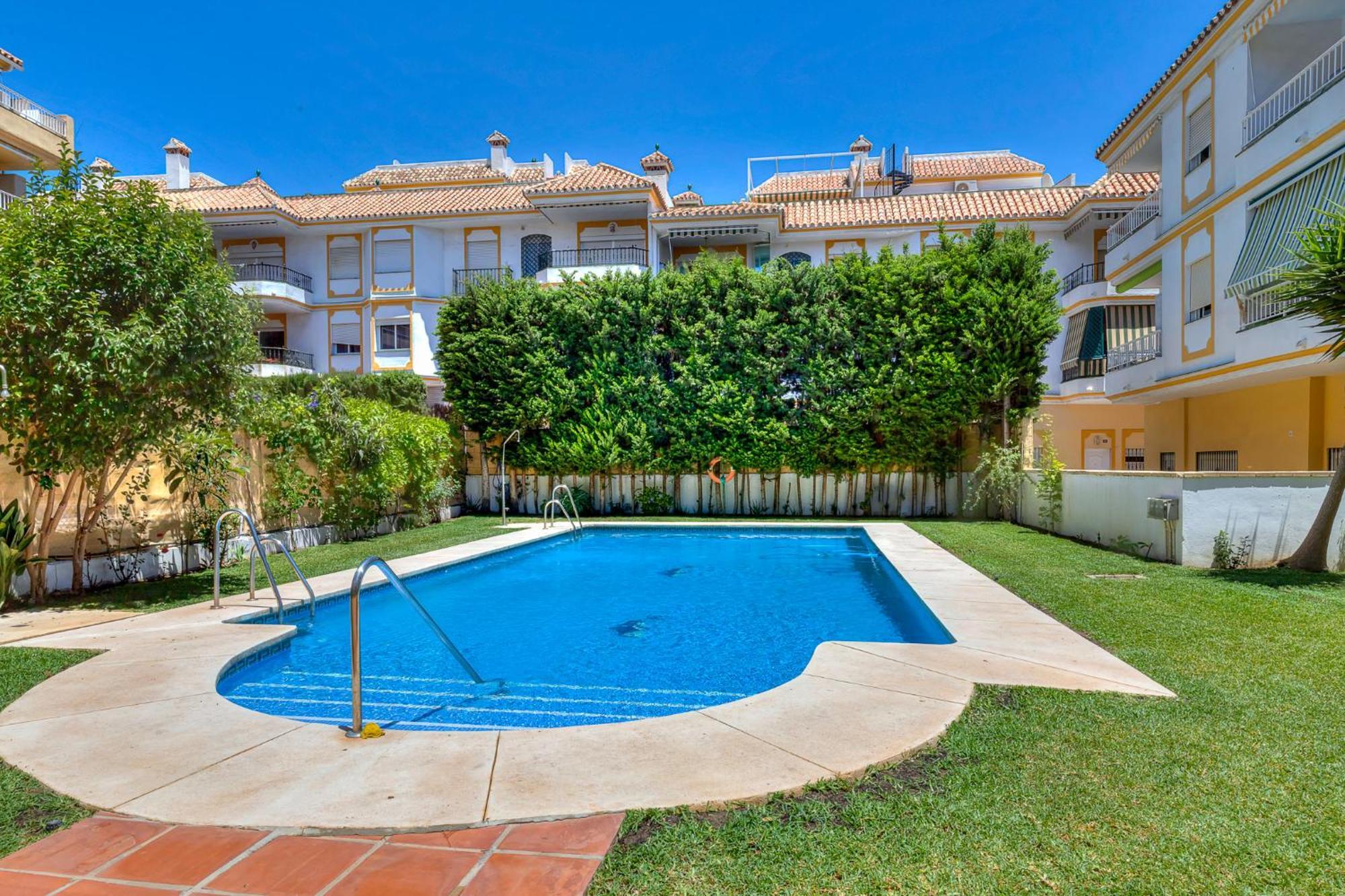Coral Apartment La Cala Beach La Cala De Mijas Bagian luar foto